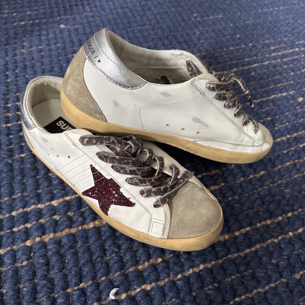 Golden Goose Super Star
